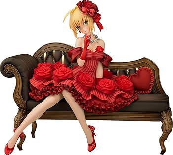 Amazon | Fate/EXTRA アイドル皇帝/ネロ 1/7スケール ABS&PVC製 塗装