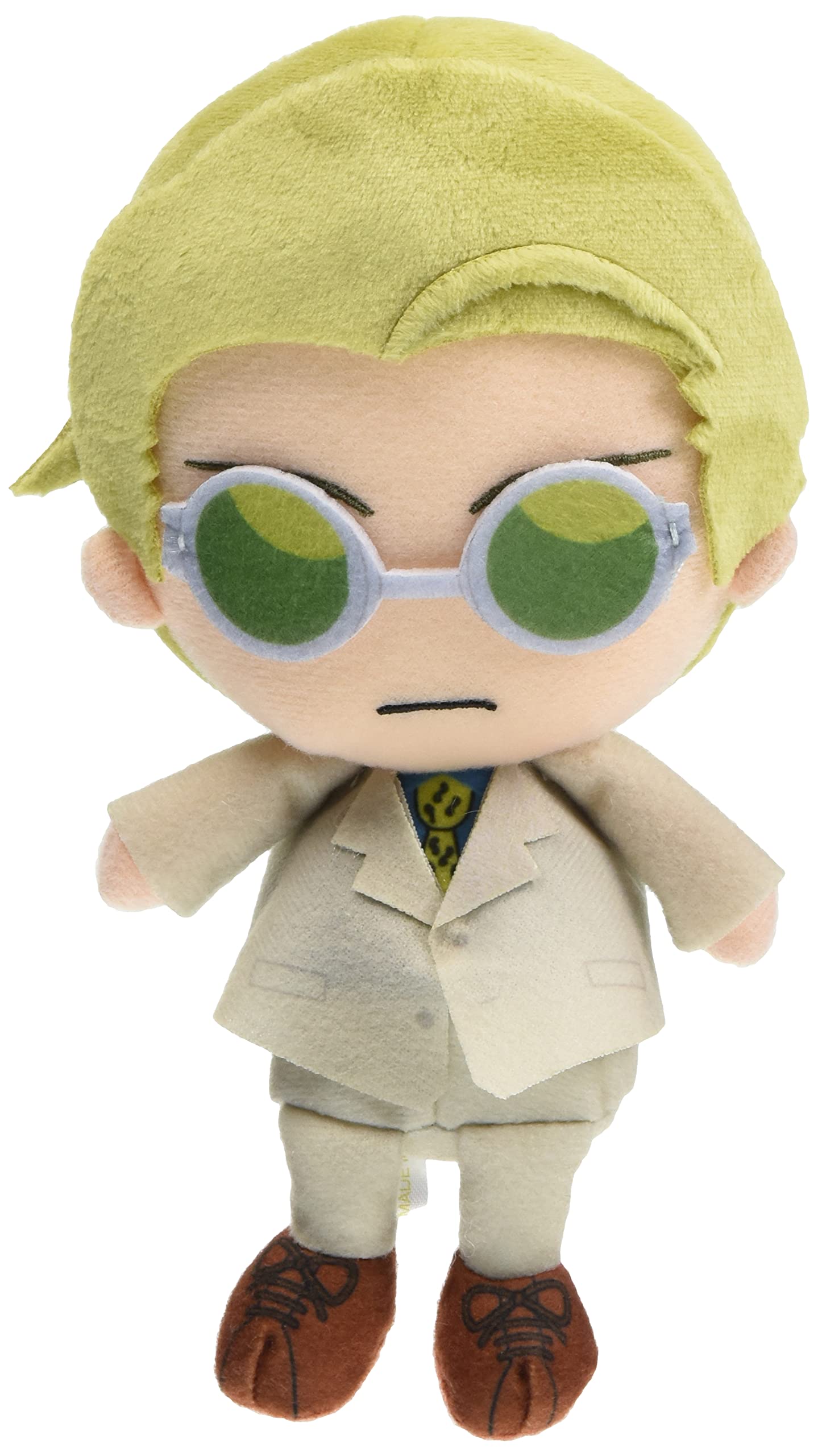 Amazon.co.jp: サンライズ 呪術廻戦 Chibiぬいぐるみ 七海建人 : おもちゃ