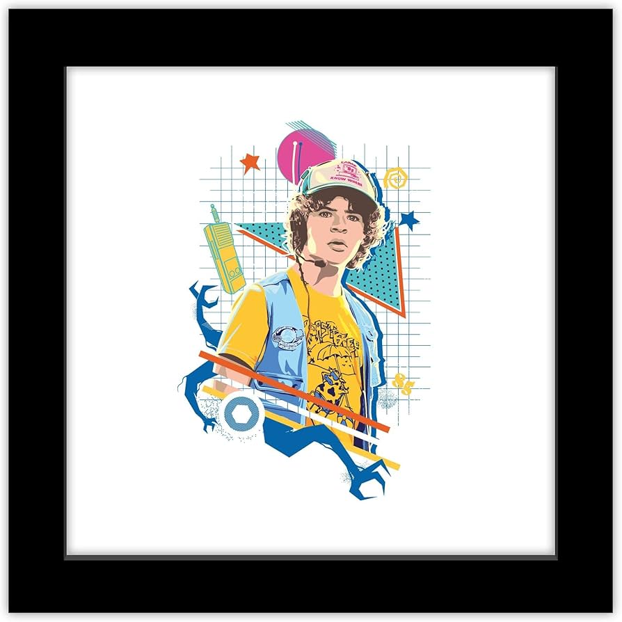 Amazon.com: Trends International Gallery Pops Netflix Stranger