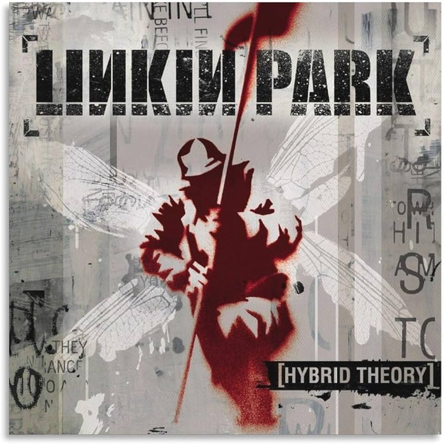 Amazon.co.jp: Linkin Park リンキン・パーク ポスター (3) オフィス