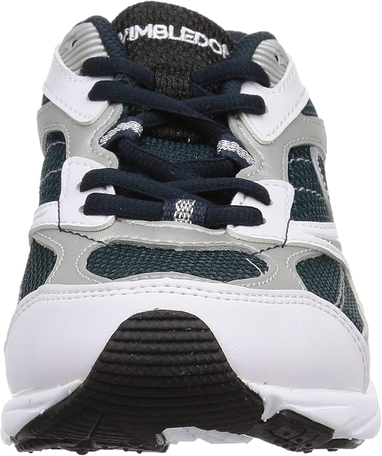 Amazon | [ウインブルドン] スニーカー ランニング 通学靴 防水設計 WB