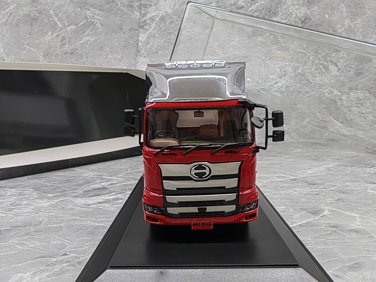 Amazon | 1/43 日野 プロフィア RE | ミニカー・ダイキャストカー | ホビー