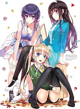 Amazon.co.jp: 冴えない彼女の育てかた 1【完全生産限定版】 [Blu-ray