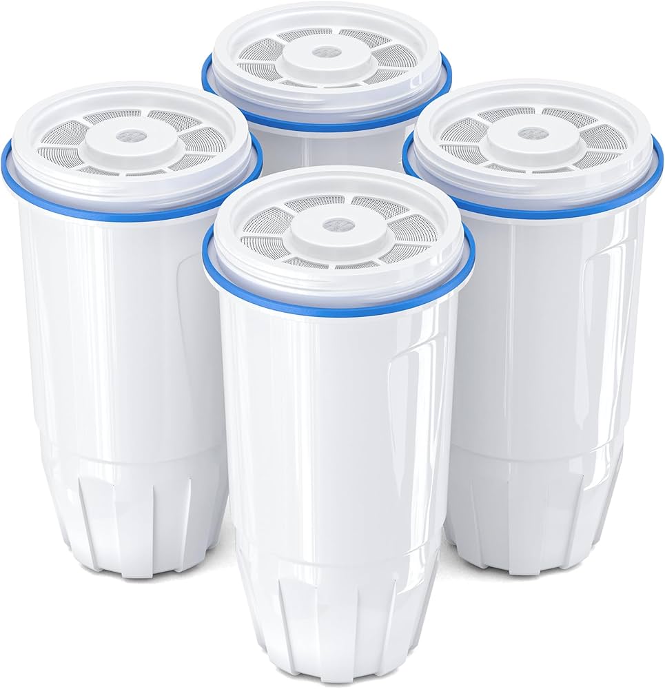 Amazon.com: Upgraded Water Filter Replacement Fit for Zero Pitcher