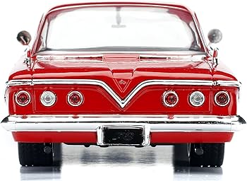 Amazon.com: Jada Toys Fast & Furious 8 1:24 Diecast - Dom's Chevy