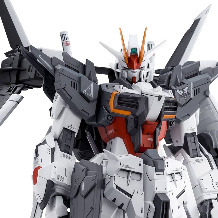 Amazon | BANDAI SPIRITS MG 1/100 ガンダムエクスインパルス マルチ