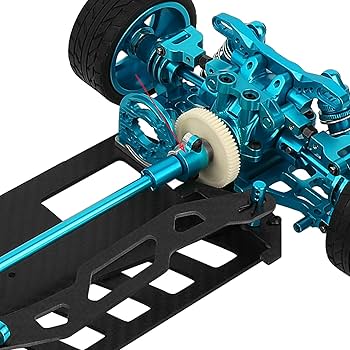 Amazon | RZXYLRC アルミニウム合金 センタードライブシャフトカバー