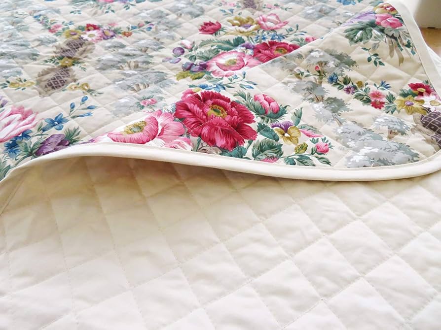 Amazon｜西川 マルチカバー 長方形 200×240cm 綿100％ こたつ 上掛け