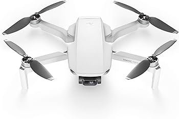 Amazon.com: DJI Mavic Mini Fly More Combo Drone Quadcopter