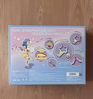 Amazon.co.jp: 魔法の天使 クリィミーマミ 静電舎 1/1 魔法の