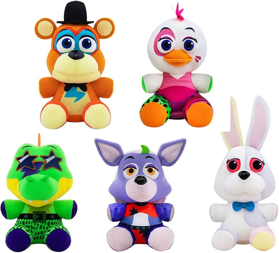 Amazon.co.jp: Five Nights at Freddy FNAF セキュリティ違反