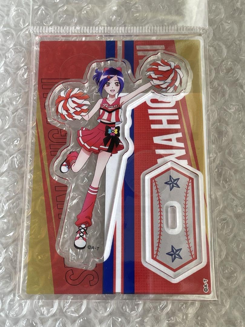 プリキュアアクリルスタンドキュアパッションキュアスカーレット