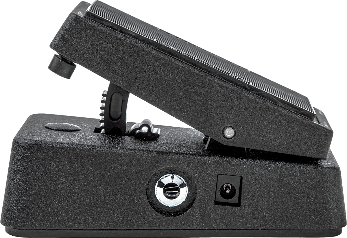 Amazon.com: Cry Baby® Q Mini 535Q Auto-Return Wah : Musical