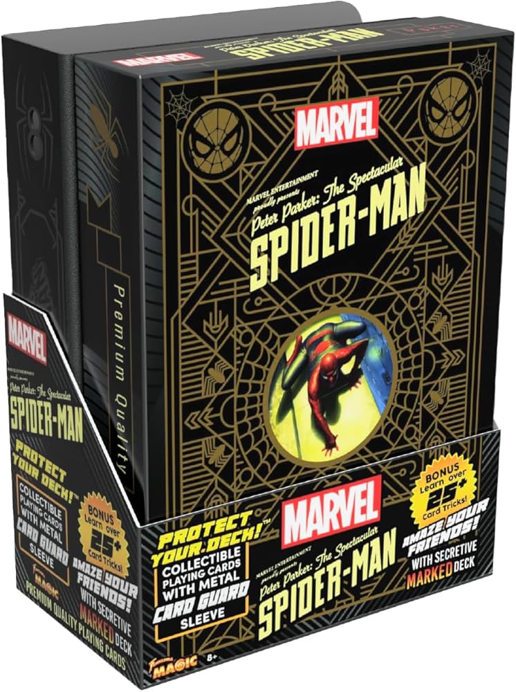 Amazon.co.jp: Fantasma Marvel's Spider-Man コレクション用