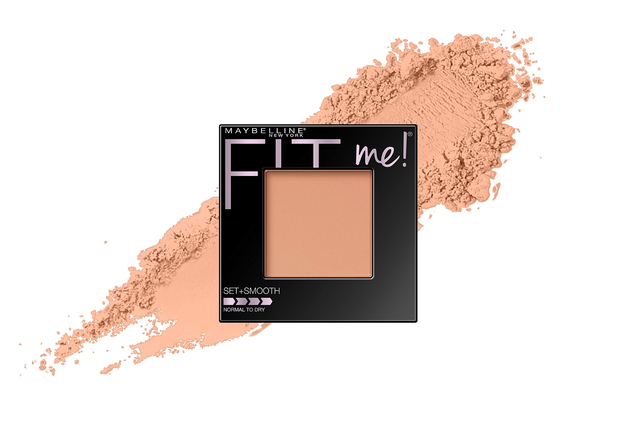Amazon | メイベリン フェイスパウダー フィットミー パウダー 225