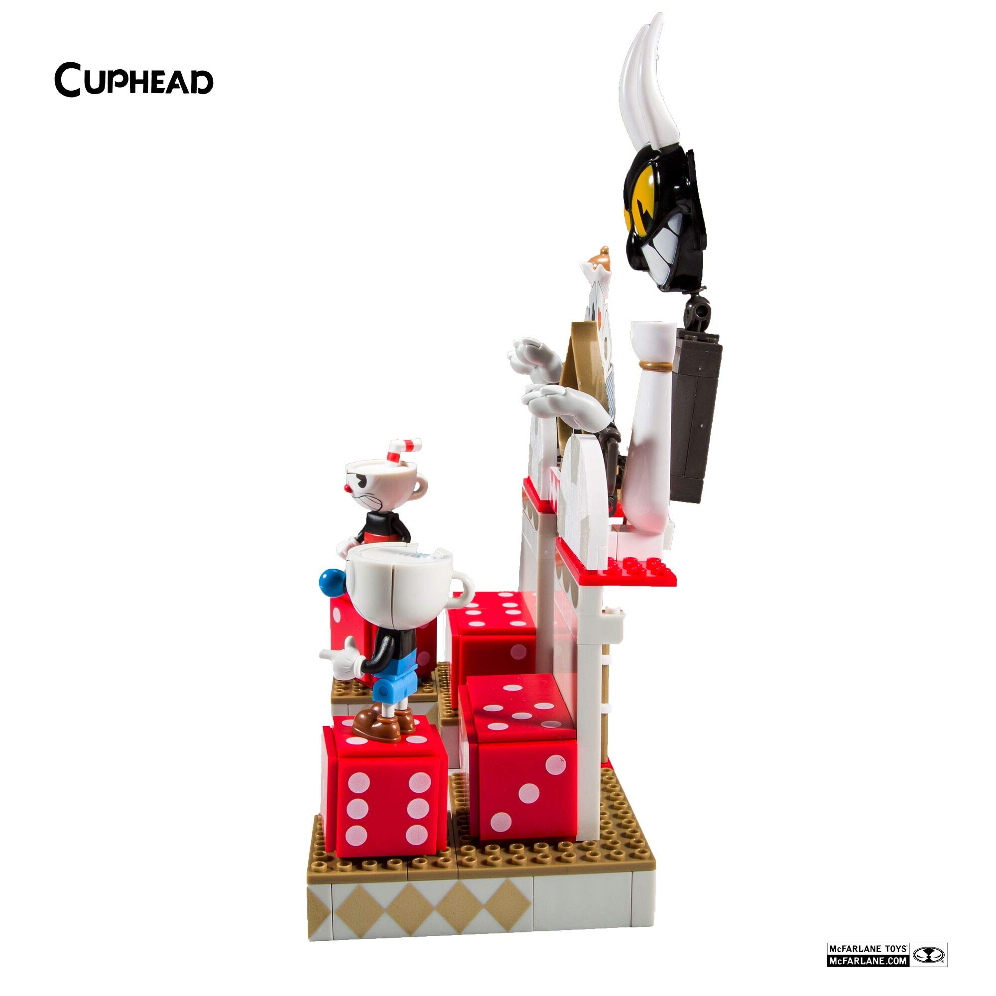 Amazon.co.jp: McFarlane Toys カップヘッド カオティック カジノ