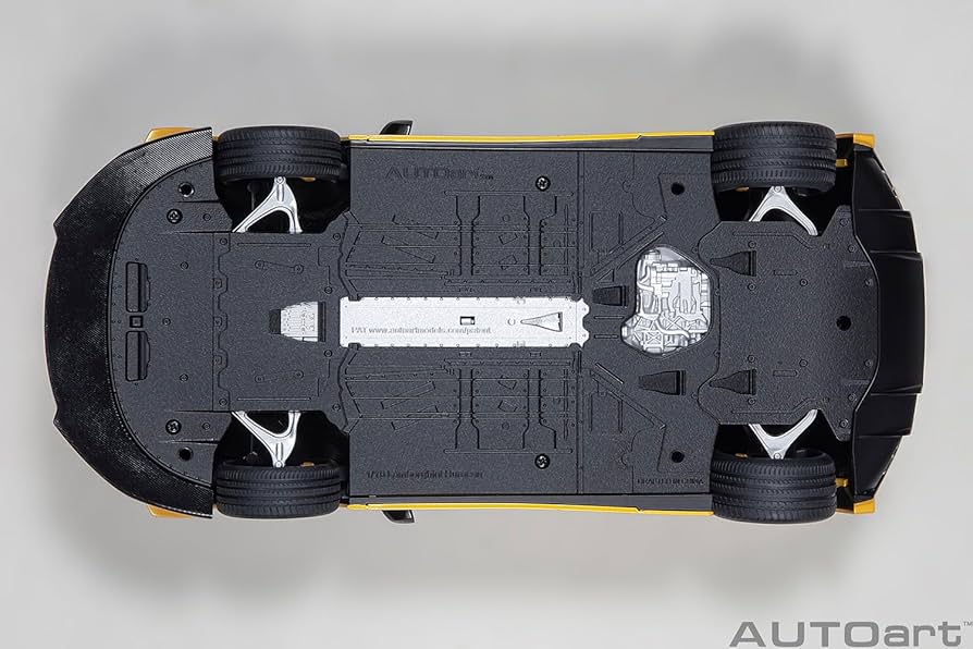 Amazon | オートアート (AUTOart) 1/18 リバティーウォーク LB