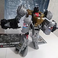 Amazon.co.jp: トランスフォーマー パワーオブザプライム PP-15 グリム