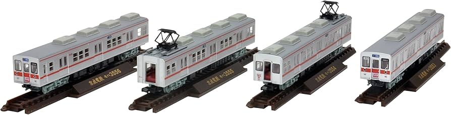 Amazon.co.jp: トミーテック ジオコレ 鉄道コレクション 鉄コレ 京成