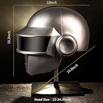 Amazon.com: Pluscraft Deluxe Thomas Guy Helmet Punk Cosplay