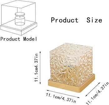 Amazon.co.jp : NOVSKI クリスタルテーブルランプ、オーロラオーロラ
