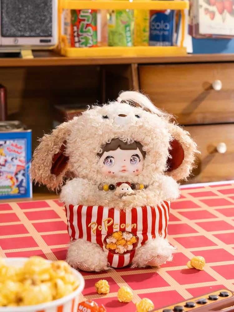 Amazon.co.jp: Nommi 童年シリーズ ぬいぐるみ ブラインドボックス｜瞳