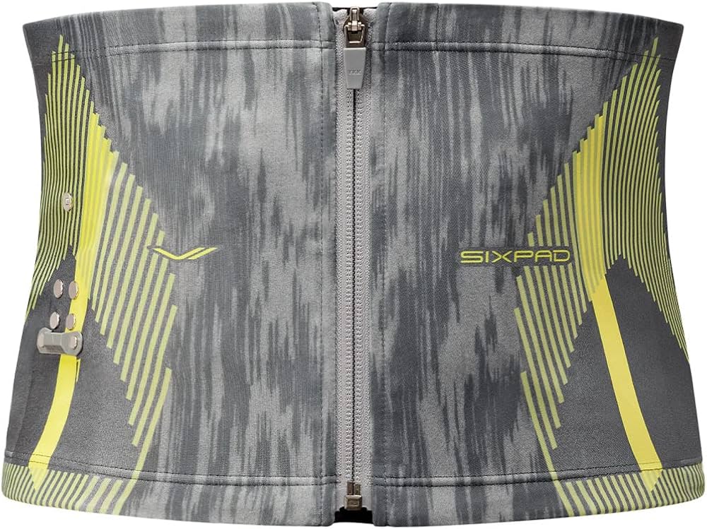 Amazon.co.jp: 【スーツ単品】SIXPAD Powersuit Core Belt 【HOME GYM