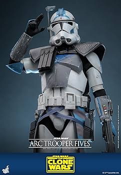 Amazon.co.jp: テレビ・マスターピース スター・ウォーズ:クローン