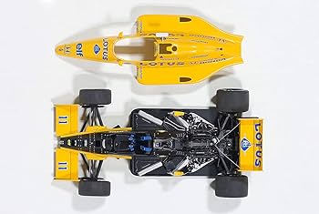 Amazon | AUTOart 1/18 ロータス 99T ホンダ F1 日本GP 1987 #11 中嶋