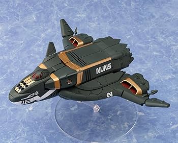 Amazon.com: Macross Delta: VB-6 König Monster Model Kit : Arts