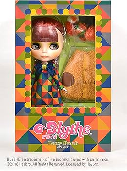 Amazon.co.jp: ネオブライス ショップ限定 パティ・パッチ : おもちゃ