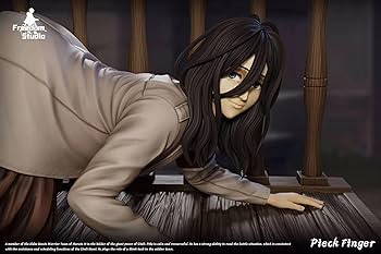 Amazon.co.jp: ピーク・フィンガー フィギュア 1/6スケール 塗装済み