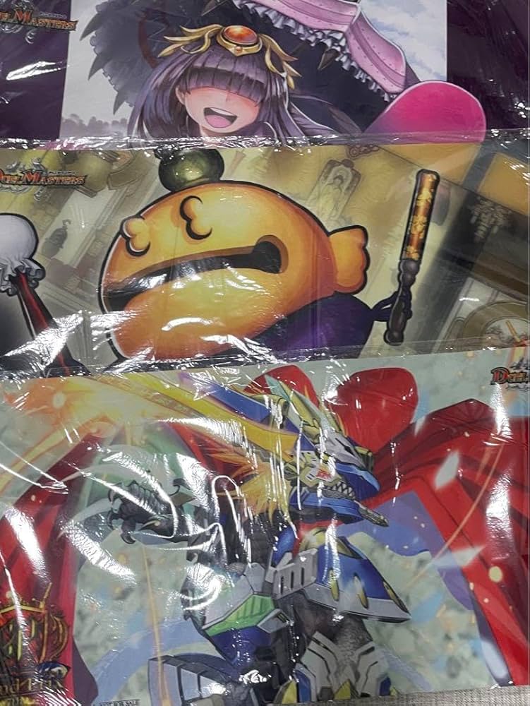 未開封 勝利のプリンプリン GP7th限定 プレイマット 勝利のプリン