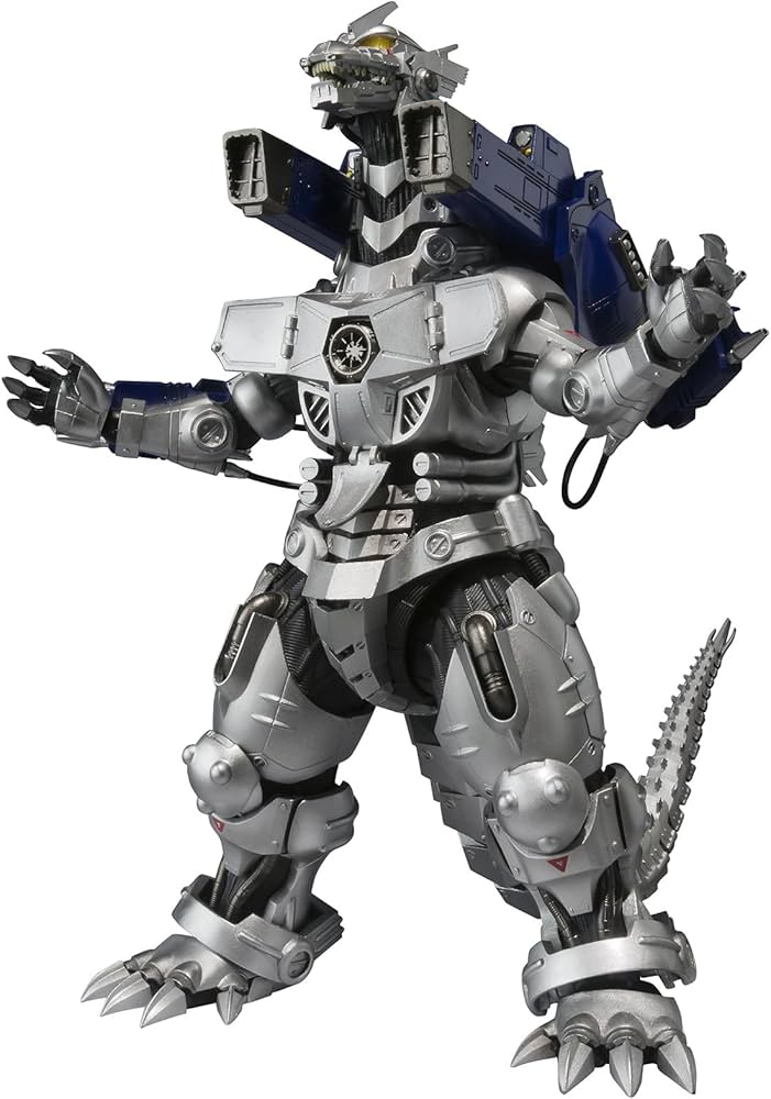 Amazon.co.jp: TAMASHII NATIONS S.H.モンスターアーツ MFS-3 3式機龍