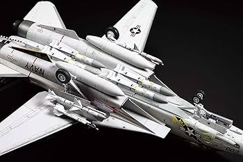 1:48 Tamiya Grumman F-14A Tomcat Model Kit, Aircraft - Amazon Canada