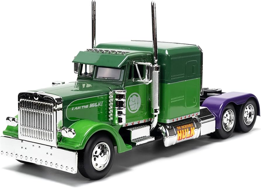 Amazon.com: Jada Hollywood Rides 1:24 Scale Die-Cast 1992