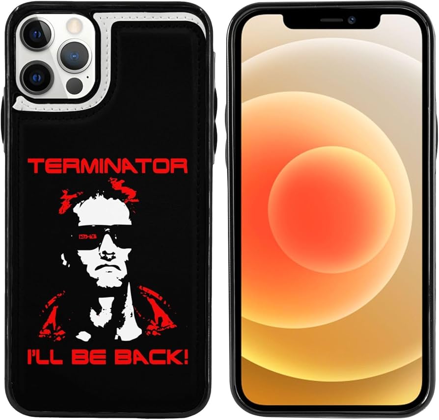Amazon.co.jp: スマホケース ターミネーターterminator アーノルド