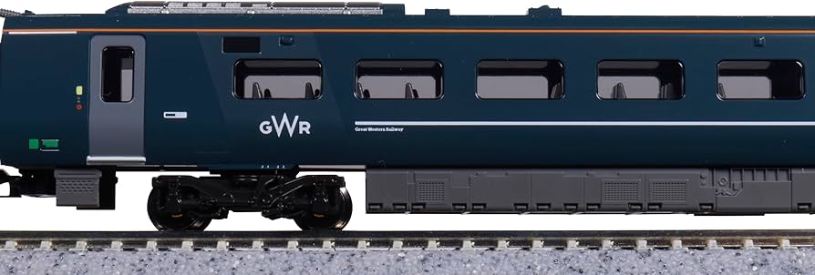 Amazon | KATO Nゲージ 英国鉄道Class800/3 GWR 9両セット 10-1672