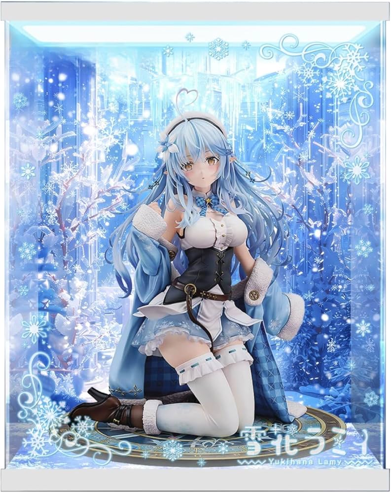 Amazon.co.jp: 雪花ラミィ 1/6 マックスファクトリー 専用 アクリル