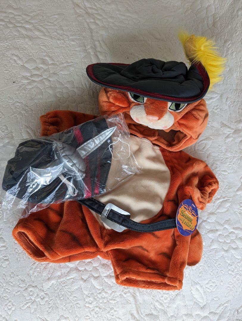 Amazon.co.jp: ビルドアベア シュレック ぬいぐるみとコスチューム