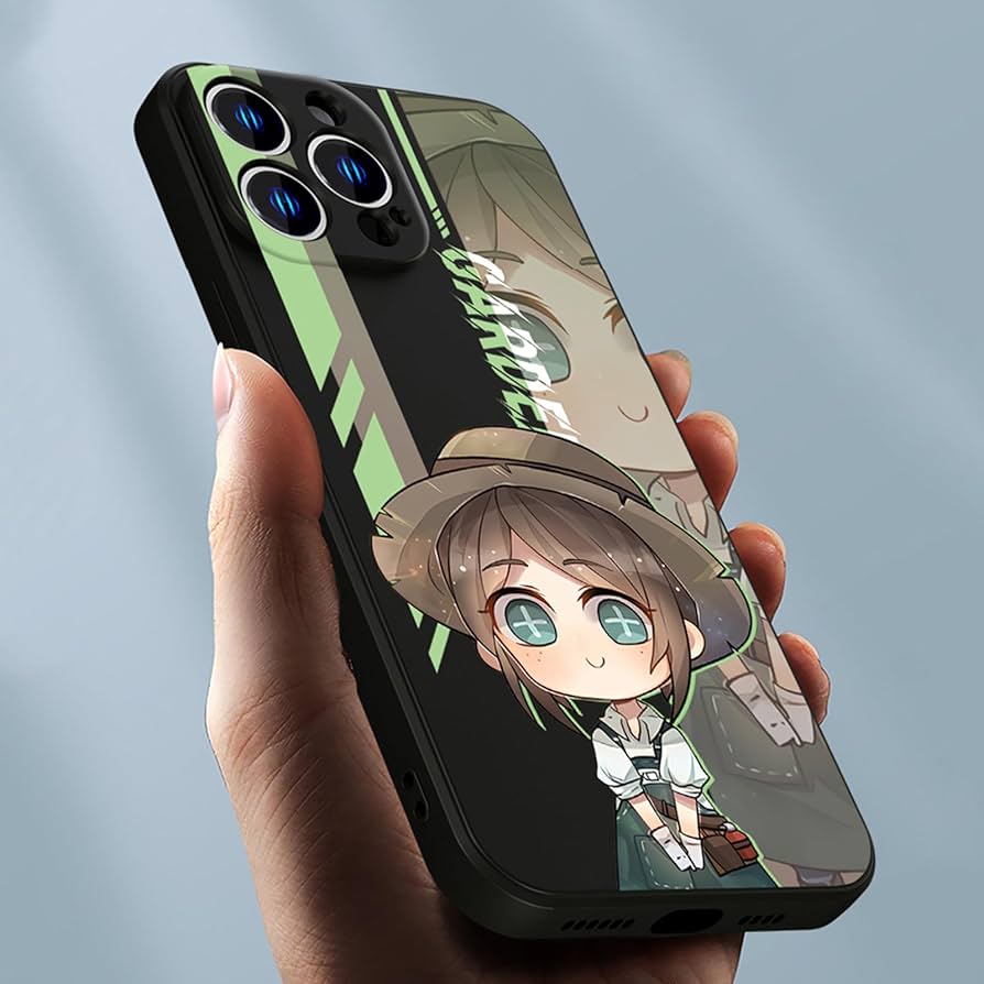 Amazon.co.jp: スマホケース iPhoneケース 第五人格 Identity V