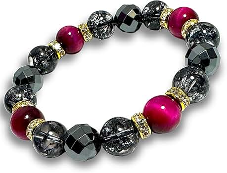 Amazon | [BLESSING M'style] パワーストーン 天然石 ブレスレット