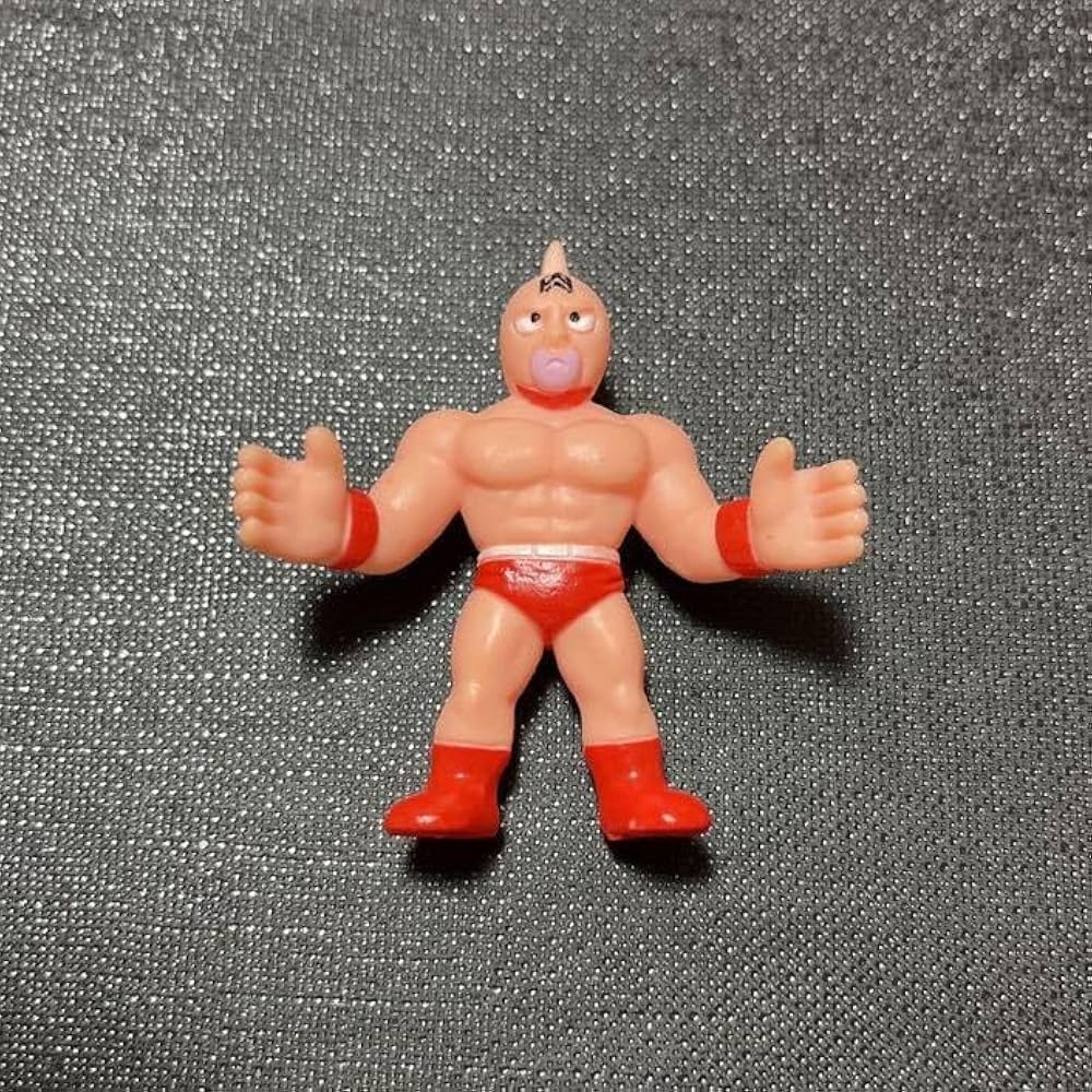 Amazon | キンケシ02 キン肉マン（カラーリングver.） キン肉マン