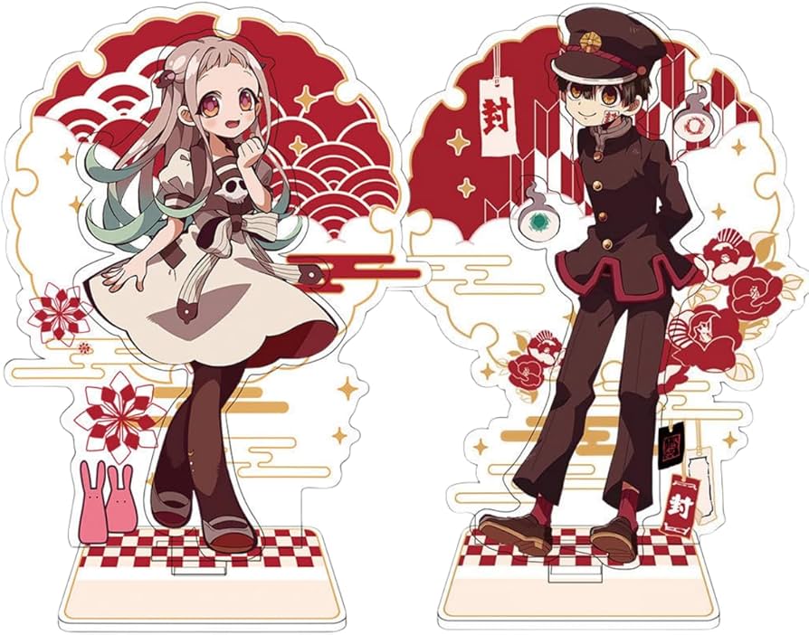 Amazon.co.jp: 地縛少年花子くん アクリルスタンド 花子くん 八尋寧々