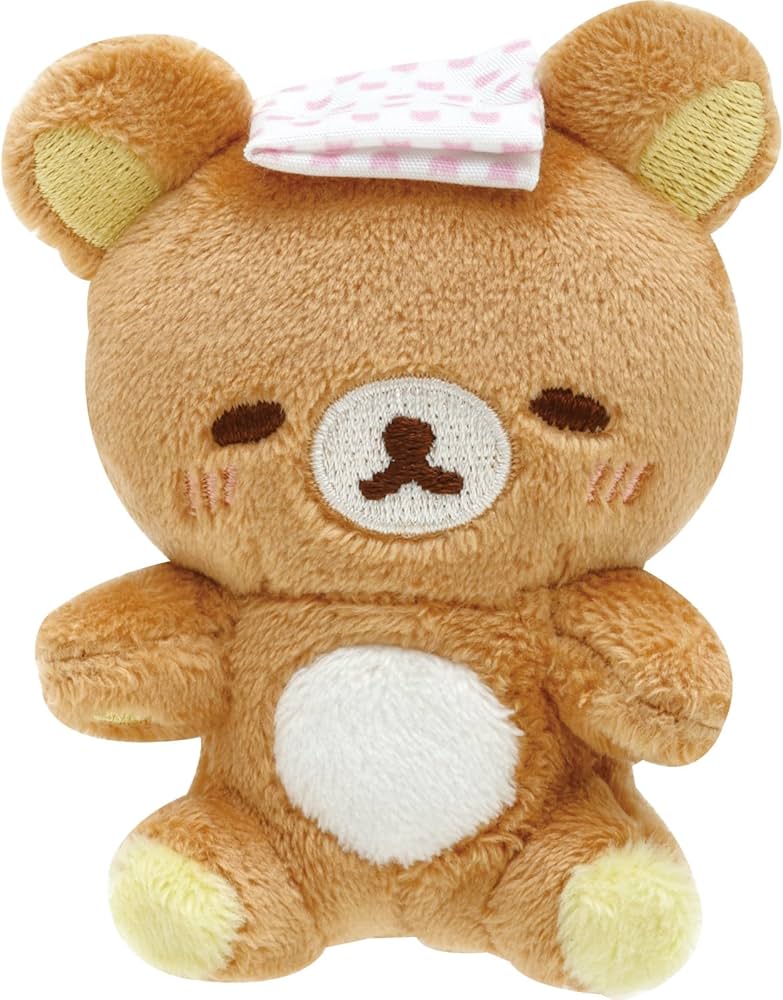 Amazon.co.jp: サンエックス(San-X)リラックマ 「ねこねこの湯」 銭湯