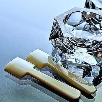 Amazon.co.jp: 輝くオールドバカラBaccarat クリスタルカットの調味料