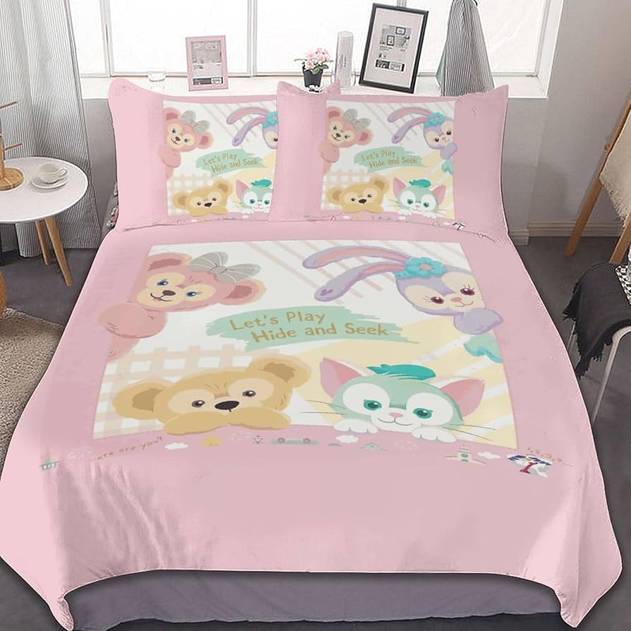 Amazon｜ダッフィーフレンズ ステラルー ジェラトーニ シェリーメイ