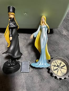 Amazon | フルタ 20世紀漫画家 コレクション フィギュア 松本零士の