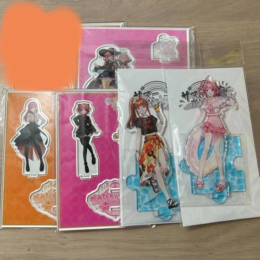 Amazon.co.jp: カラフルピーチ 魔法学園 サマーランド パラぴちのあ