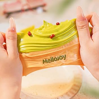 Amazon | Mellojoy - ソフトツイスト スクイーズトイ ブラインド